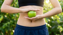 Manzanas y estómago: qué debes saber antes de comerlas